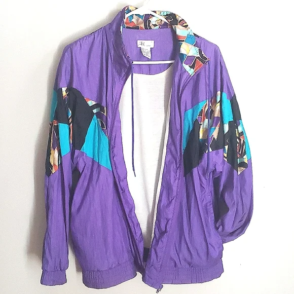 Vintage Bocoo Windbreaker Jacket - Picture 9 of 9